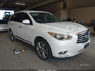 INFINITI INFINITI JX35