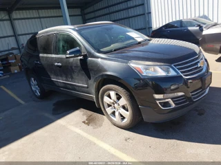 CHEVROLET CHEVROLET TRAVERSE LTZ