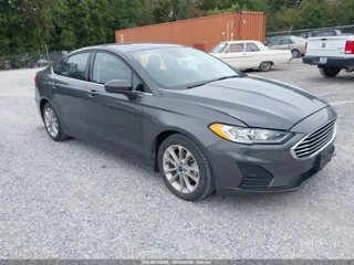 FORD FORD FUSION HYBRID SE