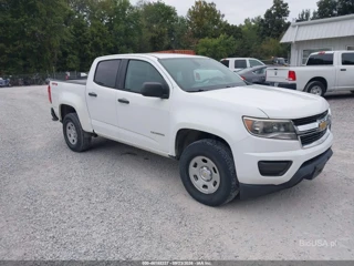CHEVROLET CHEVROLET COLORADO WT