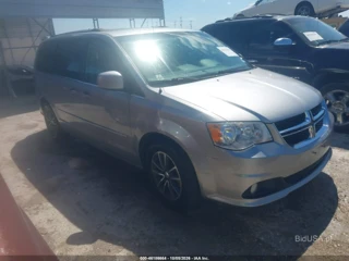 DODGE DODGE GRAND CARAVAN SXT