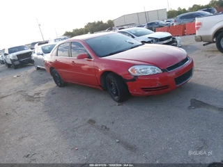 CHEVROLET CHEVROLET IMPALA LS