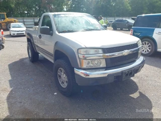 CHEVROLET CHEVROLET COLORADO LT