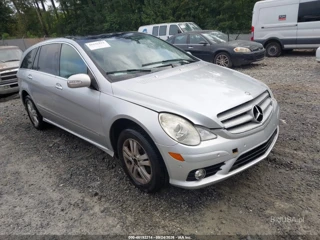 MERCEDES-BENZ MERCEDES-BENZ R-CLASS 3.5L