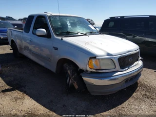 FORD FORD F-150 XL/XLT/XLT HERITAGE