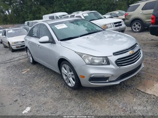 CHEVROLET CHEVROLET CRUZE LIMITED LTZ