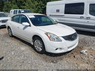 NISSAN NISSAN ALTIMA 2.5 S