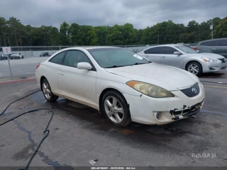 TOYOTA TOYOTA CAMRY SOLARA SLE V6