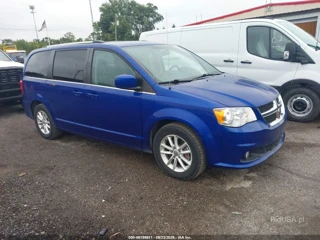 DODGE DODGE GRAND CARAVAN SXT
