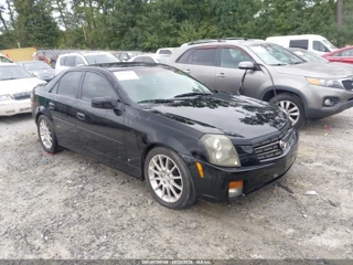 CADILLAC CADILLAC CTS BASE W/1SB