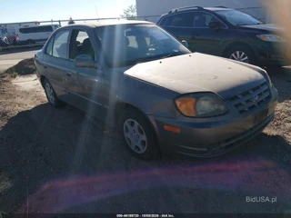 HYUNDAI HYUNDAI ACCENT GLS