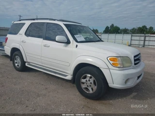 TOYOTA TOYOTA SEQUOIA LIMITED V8