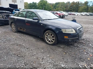 AUDI AUDI A6 3.2
