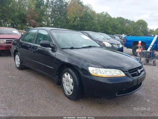 HONDA HONDA ACCORD SDN LX