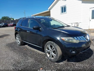 NISSAN NISSAN MURANO LE