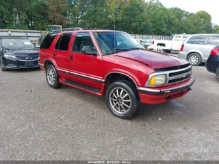 CHEVROLET CHEVROLET BLAZER LS