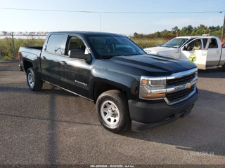 CHEVROLET CHEVROLET SILVERADO 1500 WT