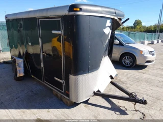 PACE PACE CS6125A UTILITY TRAILER