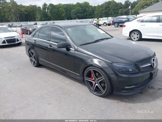 MERCEDES-BENZ MERCEDES-BENZ C 300 LUXURY 4MATIC/SPORT 4MATIC