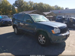 JEEP JEEP GRAND CHEROKEE LAREDO