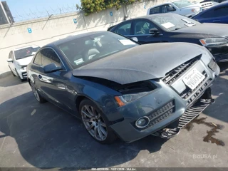 AUDI AUDI A5 2.0T PREMIUM