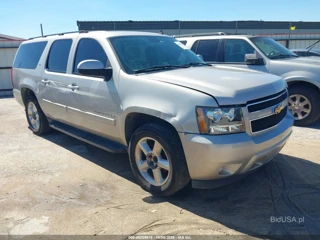 CHEVROLET CHEVROLET SUBURBAN 1500 LT