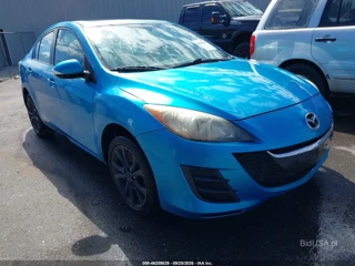 MAZDA MAZDA MAZDA3 S SPORT