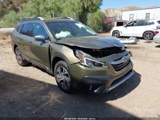 SUBARU SUBARU OUTBACK TOURING