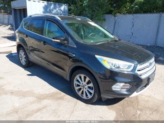 FORD FORD ESCAPE TITANIUM
