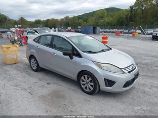 FORD FORD FIESTA SE