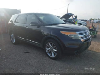 FORD FORD EXPLORER XLT