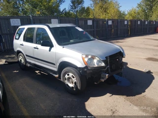 HONDA HONDA CR-V LX