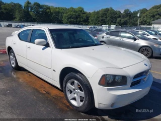DODGE DODGE CHARGER SXT