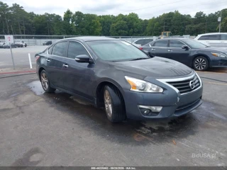 NISSAN NISSAN ALTIMA 2.5 SL