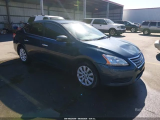 NISSAN NISSAN SENTRA SV