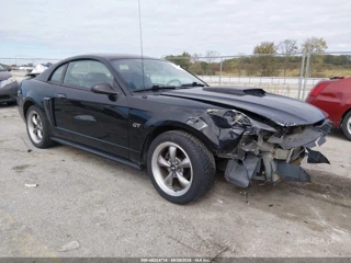 FORD FORD MUSTANG GT DELUXE/GT PREMIUM