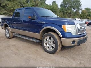 FORD FORD F-150 LARIAT