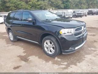 DODGE DODGE DURANGO CREW