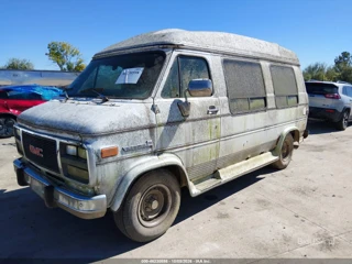 GMC RALLY WAGON / VAN G2500
