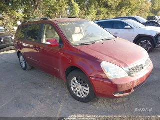 KIA KIA SEDONA LX