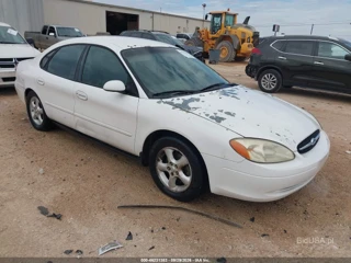 FORD FORD TAURUS SE