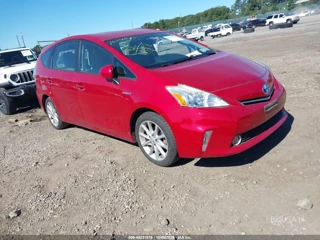 TOYOTA TOYOTA PRIUS V FIVE