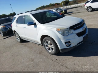 CHEVROLET CHEVROLET EQUINOX LTZ