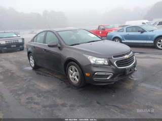 CHEVROLET CHEVROLET CRUZE 1LT AUTO