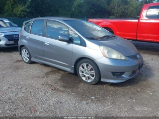 HONDA HONDA FIT SPORT