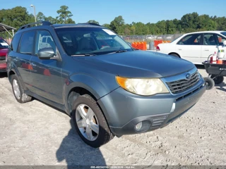 SUBARU SUBARU FORESTER 2.5X LIMITED