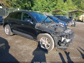 PORSCHE PORSCHE MACAN