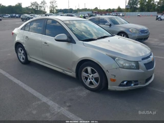 CHEVROLET CHEVROLET CRUZE 1LT AUTO