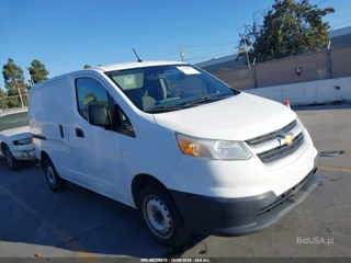 CHEVROLET CHEVROLET CITY EXPRESS 1LS