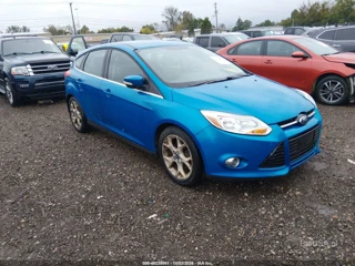 FORD FORD FOCUS SEL